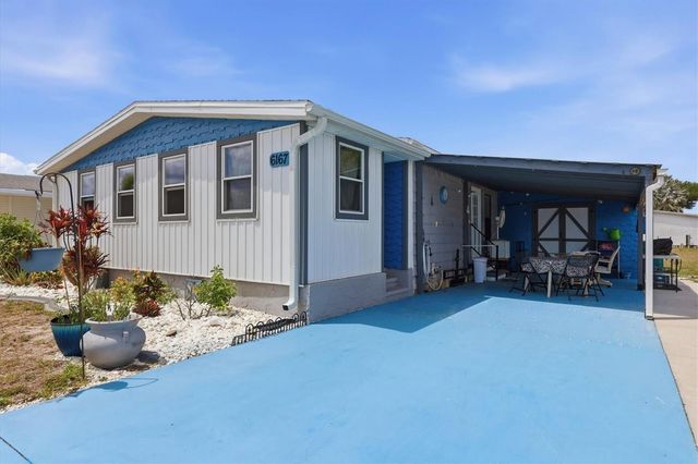 6167 ORIOLE BOULEVARD, Englewood, FL 34224