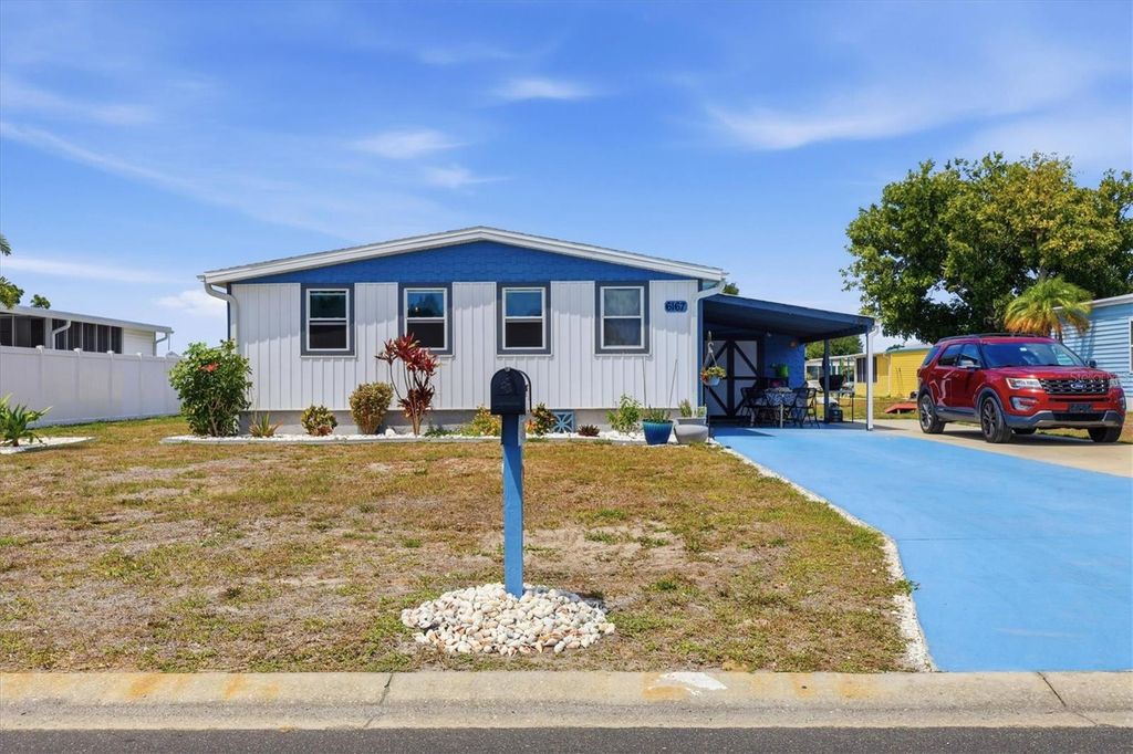 6167 ORIOLE BOULEVARD, Englewood, FL 34224