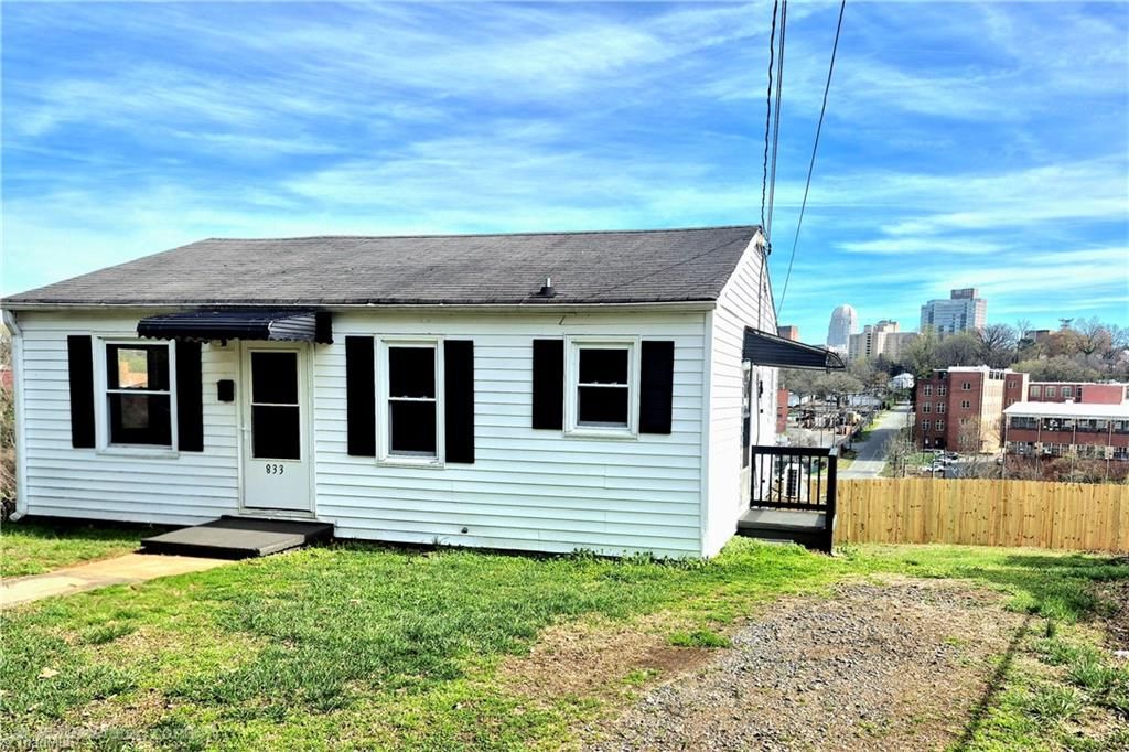 833 Haywood Street, Winston-salem, NC 27105