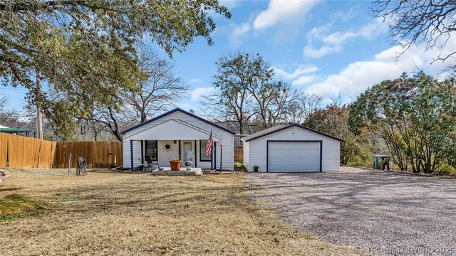 7172 C Street, Kingston, OK 73439