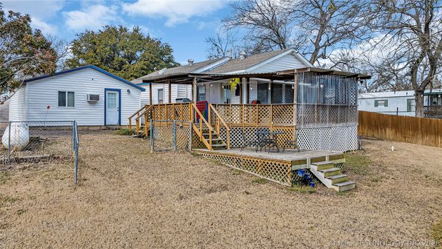 7172 C Street, Kingston, OK 73439