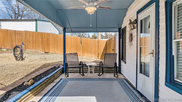 7172 C Street, Kingston, OK 73439