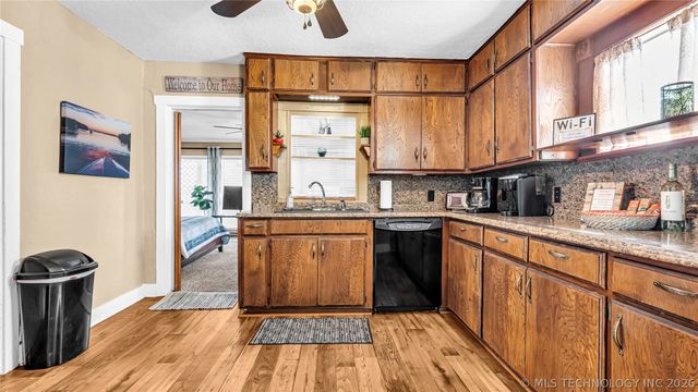 7172 C Street, Kingston, OK 73439