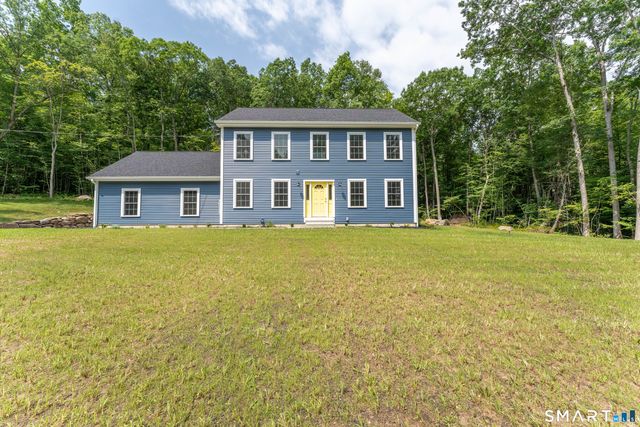 41 Weeks Road West, Eastford, CT 06242