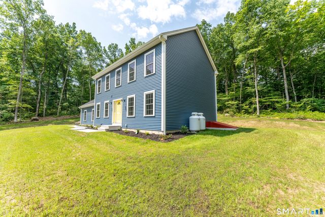 41 Weeks Road West, Eastford, CT 06242