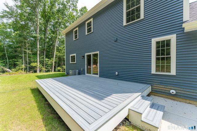 41 Weeks Road West, Eastford, CT 06242