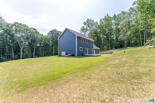 41 Weeks Road West, Eastford, CT 06242