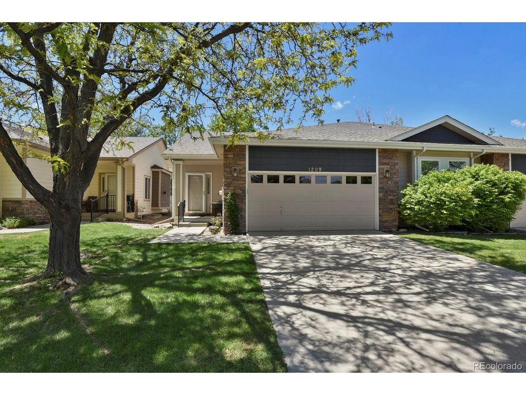 1209 Jodel Ln, Longmont, CO 80503