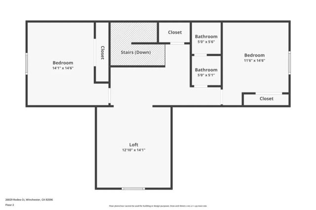 26829 Rodeo Court, Winchester, CA 92596