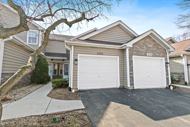 1273 Cranbrook Drive, Schaumburg, IL 60193