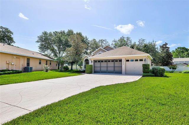 11430 KINGSTREE COURT, Spring Hill, FL 34609