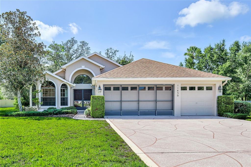 11430 KINGSTREE COURT, Spring Hill, FL 34609