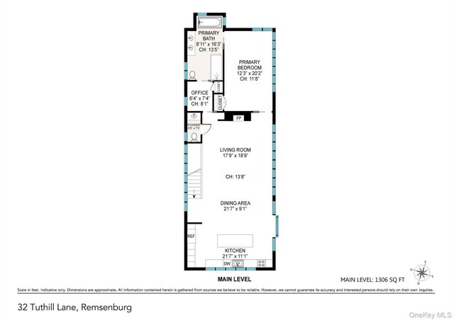 32 Tuthill Lane, Remsenburg, NY 11960