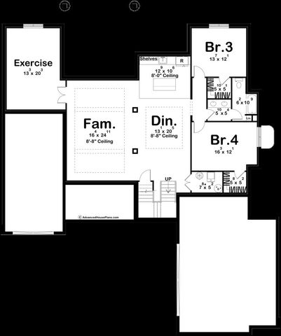 1207 Overlook Drive, Eagle Point, OR 97524