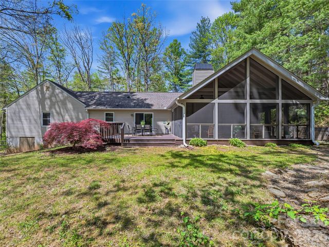 45 Sleepy Hollow Drive, Asheville, NC 28805
