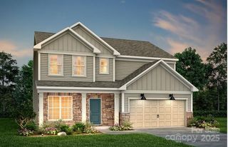 1540 Gossage Lane NW, Concord, NC 28027
