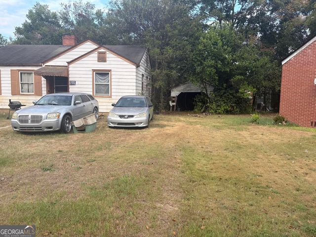 3911 Guyton Street, Macon, GA 31206