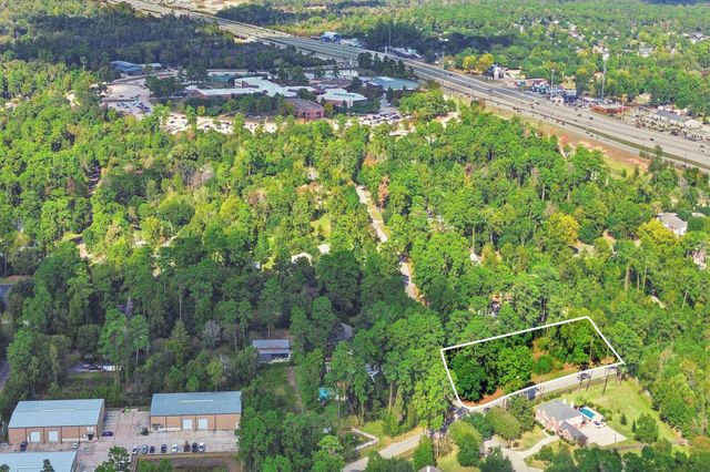 0 Keen Road, Tomball, TX 77377