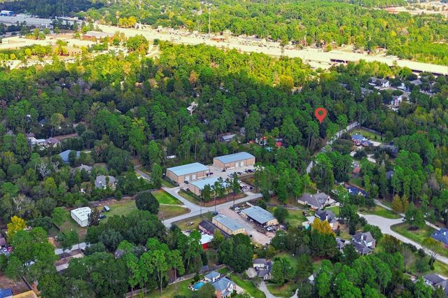 0 Keen Road, Tomball, TX 77377