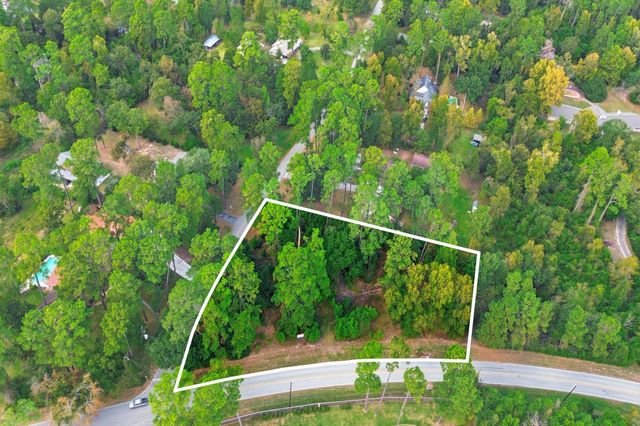 0 Keen Road, Tomball, TX 77377