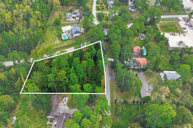 0 Keen Road, Tomball, TX 77377