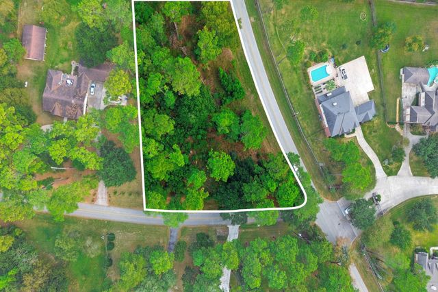 0 Keen Road, Tomball, TX 77377