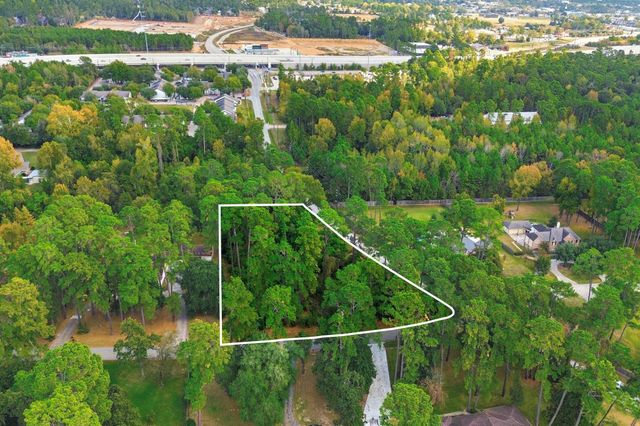 0 Keen Road, Tomball, TX 77377