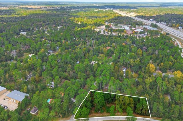 0 Keen Road, Tomball, TX 77377