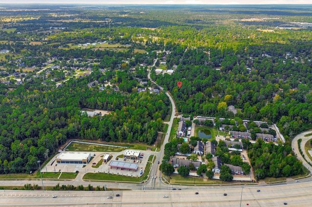 0 Keen Road, Tomball, TX 77377