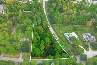 0 Keen Road, Tomball, TX 77377