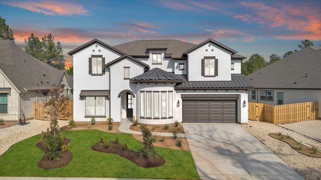 1788 Howler Way, Todd Mission, TX 77316