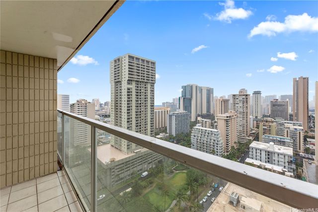 445 Seaside Avenue 2814, Honolulu, HI 96815