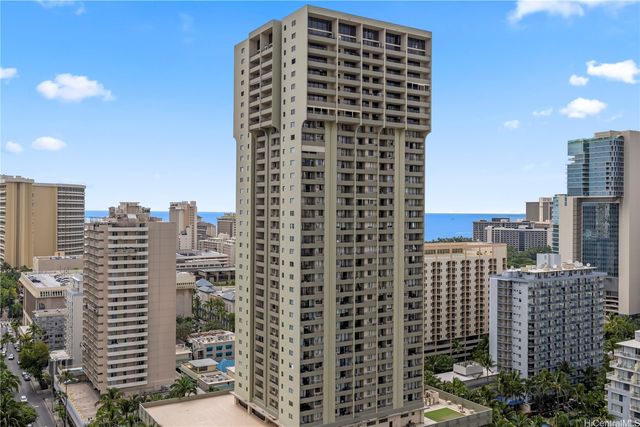 445 Seaside Avenue 2814, Honolulu, HI 96815