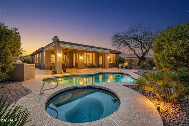 2812 W REEDY CREEK Drive, Anthem, AZ 85086