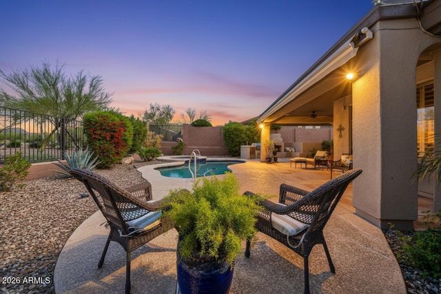 2812 W REEDY CREEK Drive, Anthem, AZ 85086