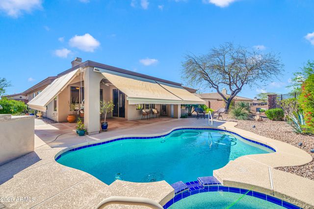 2812 W REEDY CREEK Drive, Anthem, AZ 85086