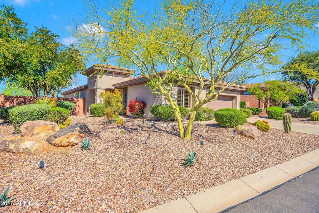 2812 W REEDY CREEK Drive, Anthem, AZ 85086