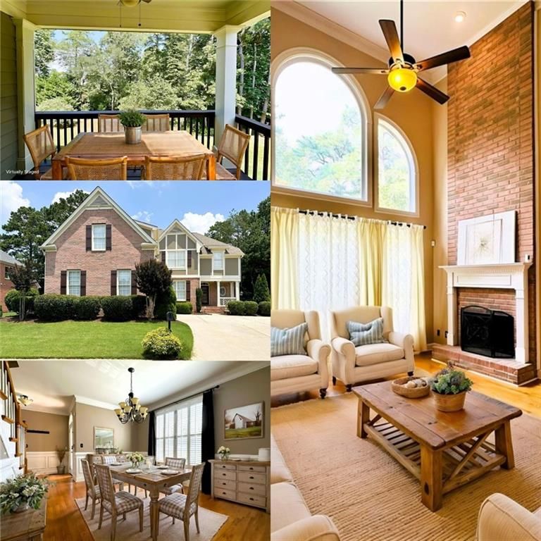 225 Wentworth Terrace, Alpharetta, GA 30022