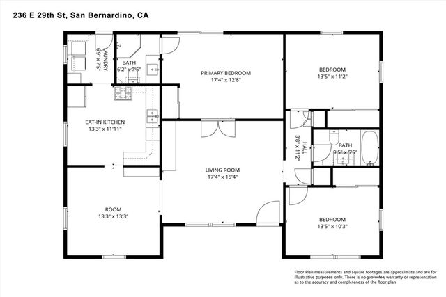 236 29th Street, San Bernardino, CA 92404