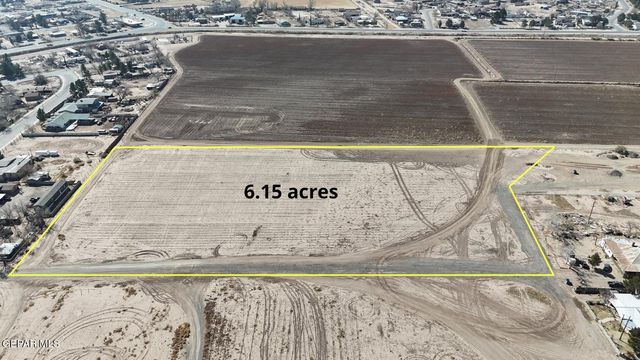 TBD Thompson Road, San Elizario, TX 79849