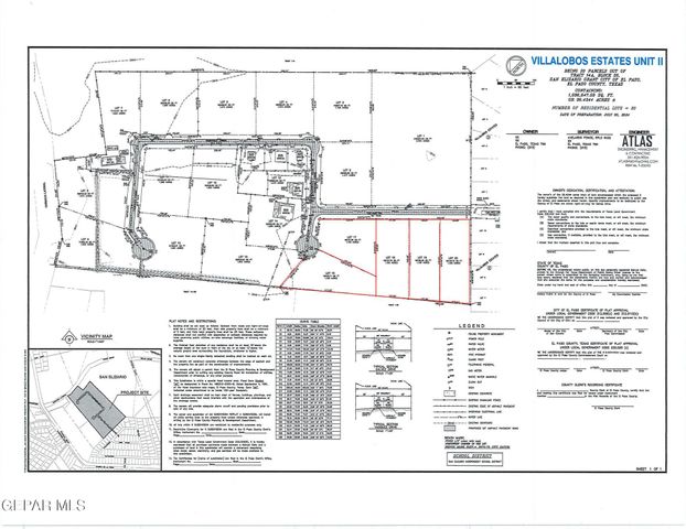 TBD Thompson Road, San Elizario, TX 79849