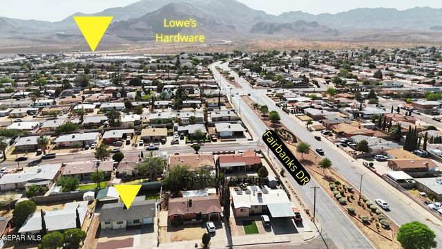 TBD Thompson Road, San Elizario, TX 79849