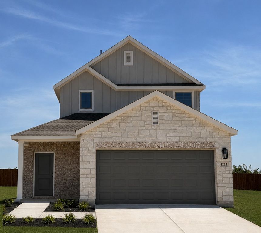 1223 Briar Street, Princeton, TX 75407