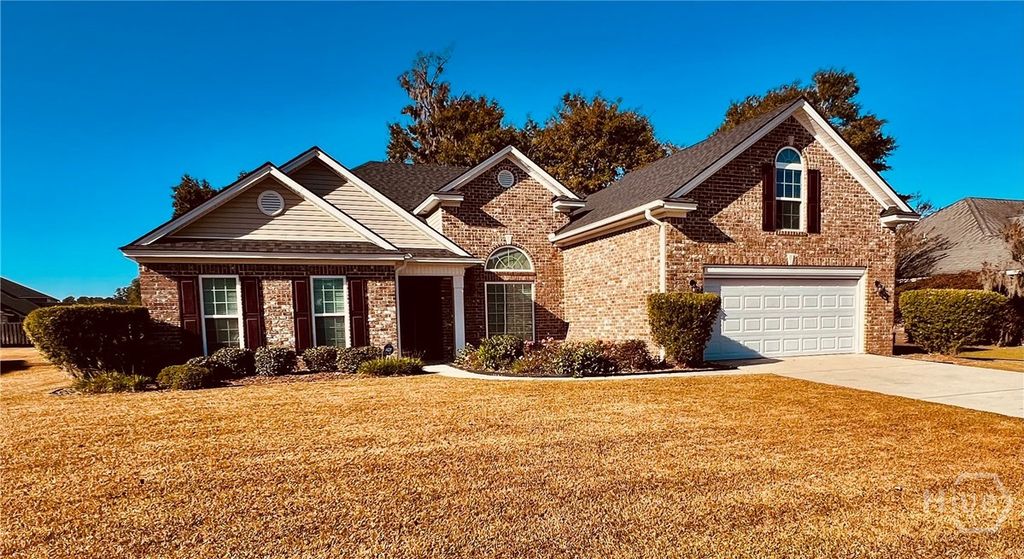 231 Sweetwater Station Drive, Savannah, GA 31419