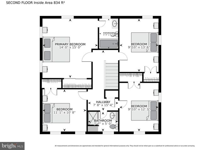 5019 10TH ST N, Arlington, VA 22205