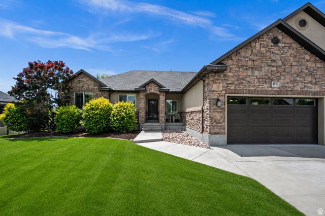 4077 W RONS CT, Riverton, UT 84096