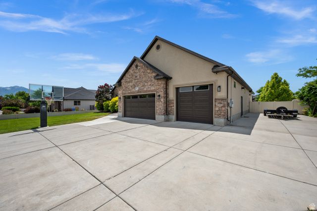4077 W RONS CT, Riverton, UT 84096
