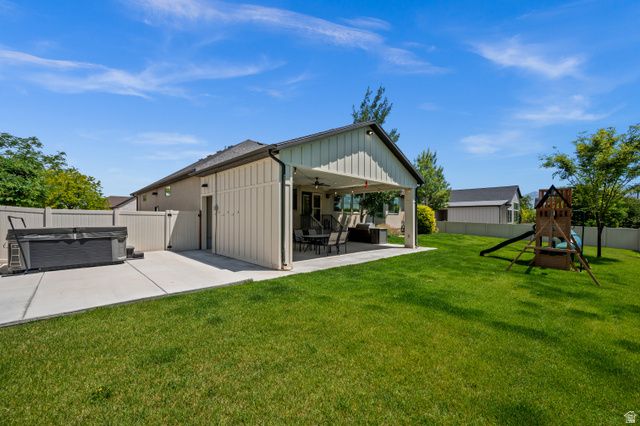 4077 W RONS CT, Riverton, UT 84096