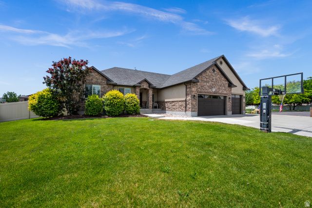 4077 W RONS CT, Riverton, UT 84096
