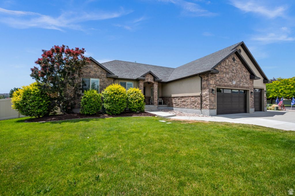 4077 W RONS CT, Riverton, UT 84096